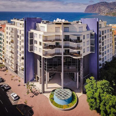 Centromar Residence Ocean View By Atlantic Holiday Funchal  Eksteriør billede