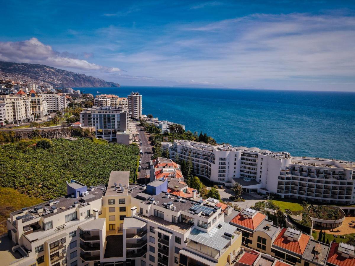 Centromar Residence Ocean View By Atlantic Holiday Funchal  Eksteriør billede