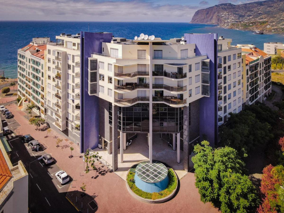 Centromar Residence Ocean View By Atlantic Holiday Funchal  Eksteriør billede