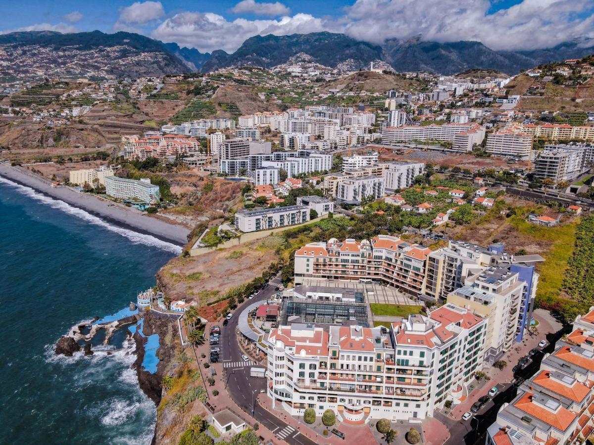 Centromar Residence Ocean View By Atlantic Holiday Funchal  Eksteriør billede