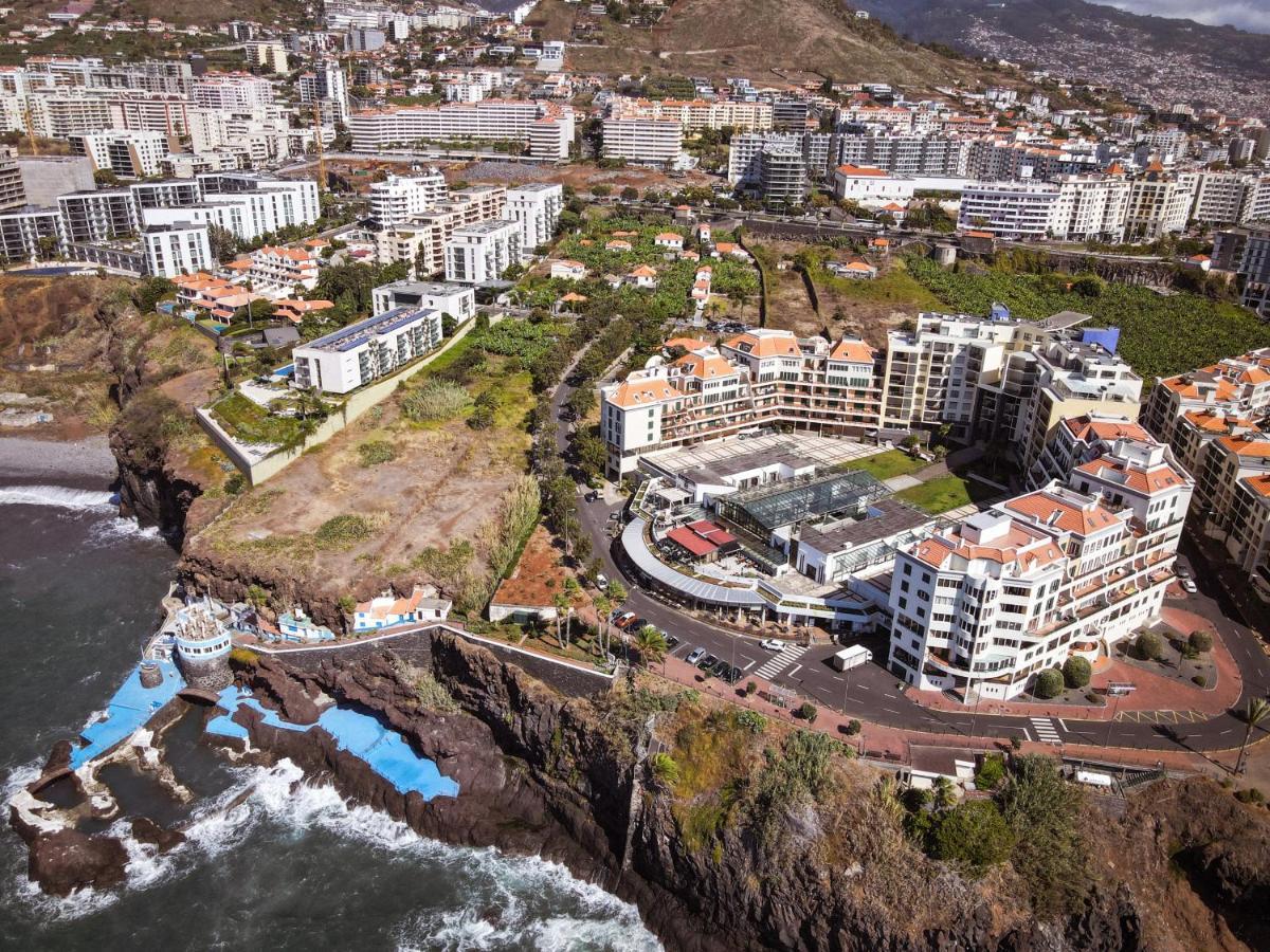 Centromar Residence Ocean View By Atlantic Holiday Funchal  Eksteriør billede