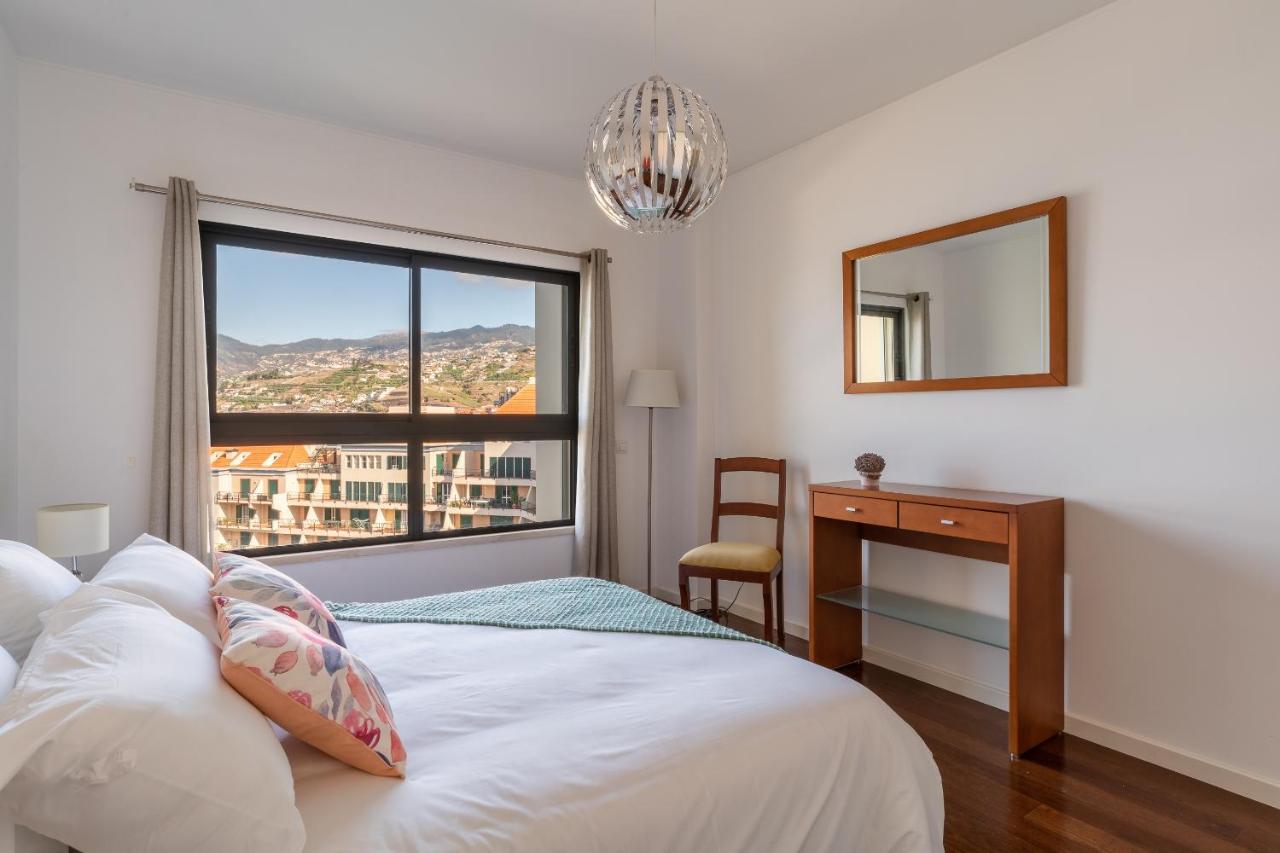 Centromar Residence Ocean View By Atlantic Holiday Funchal  Eksteriør billede
