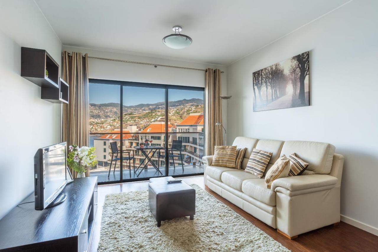 Centromar Residence Ocean View By Atlantic Holiday Funchal  Eksteriør billede
