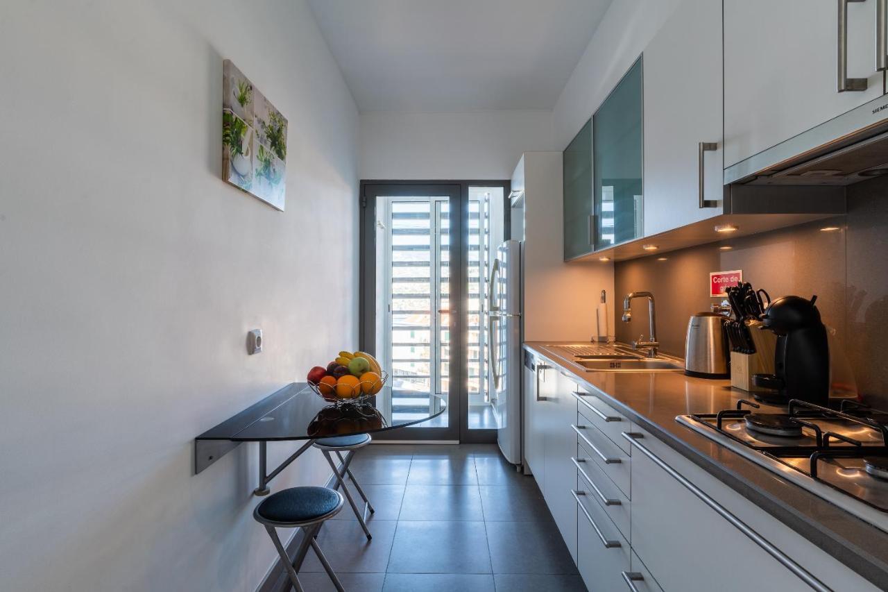 Centromar Residence Ocean View By Atlantic Holiday Funchal  Eksteriør billede